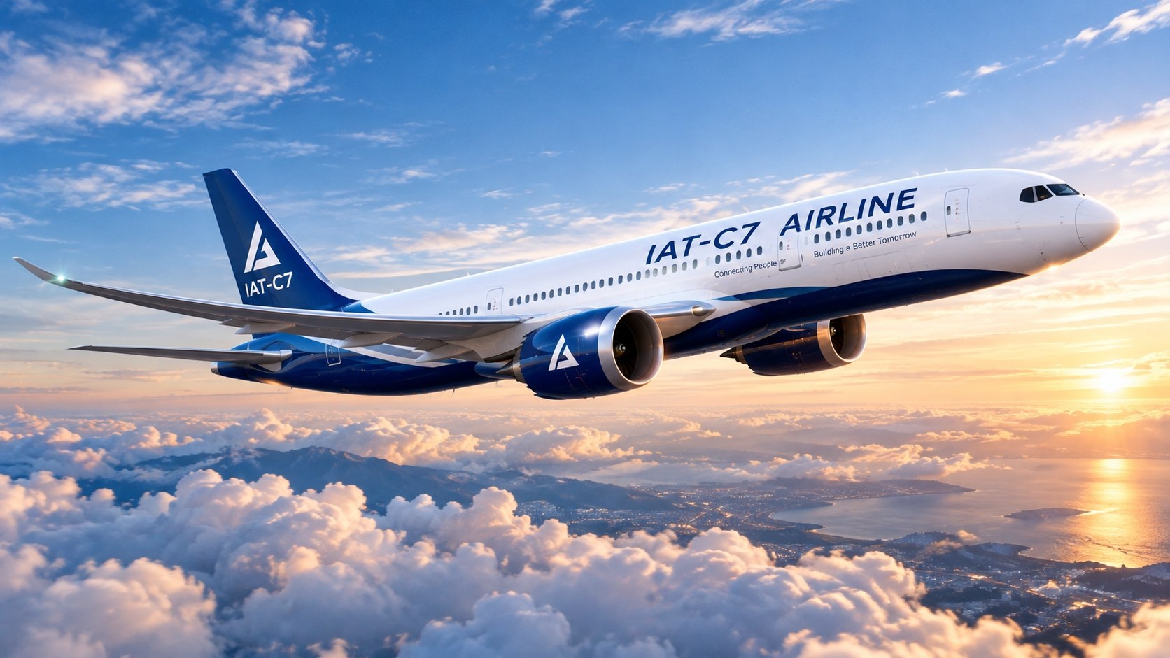 Commercial Airliner